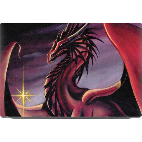 Ruth Thompson Red Dragon by Ruth Thompson Dell XPS Skin